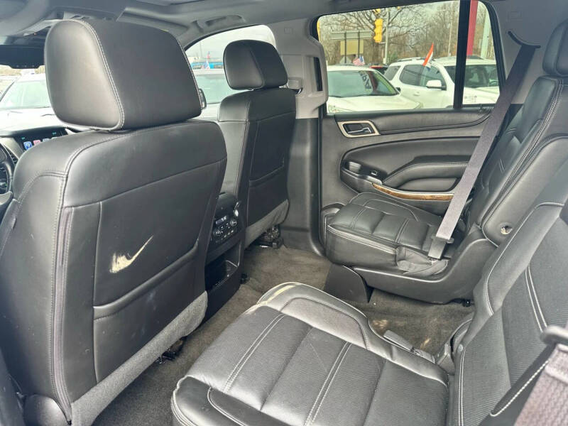 2017 GMC Yukon Denali