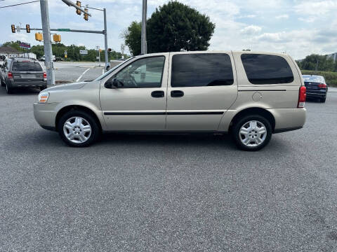 2007 Chevrolet Uplander
