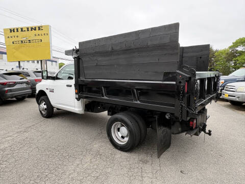 2017 RAM 3500