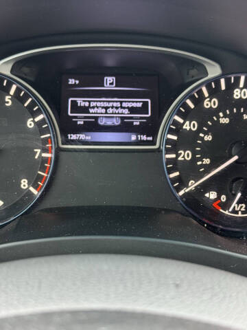 2017 Nissan Altima 2.5