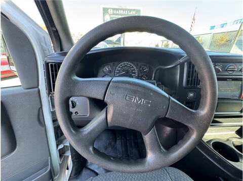 2003 GMC Savana 2500