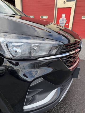 2021 Buick Encore GX Preferred
