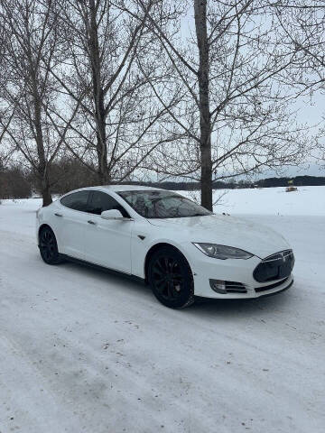 2013 Tesla Model S