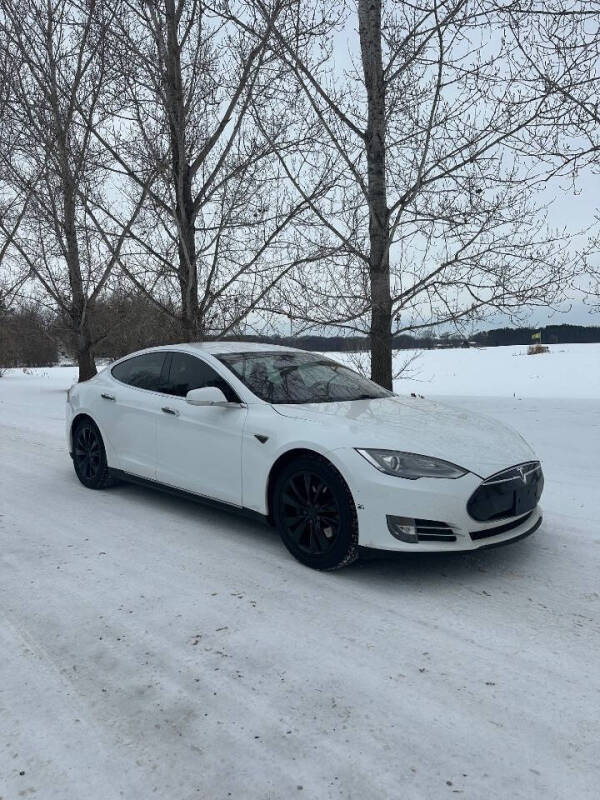 2013 Tesla Model S