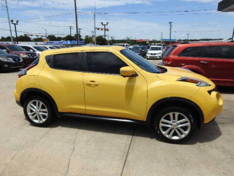 2015 Nissan JUKE