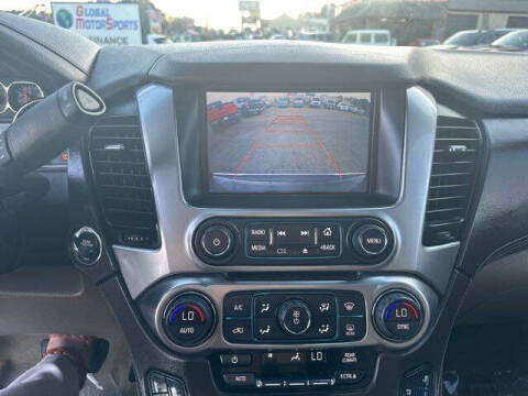 2016 Chevrolet Suburban LTZ