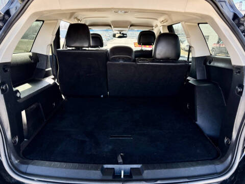 2013 Dodge Journey Crew
