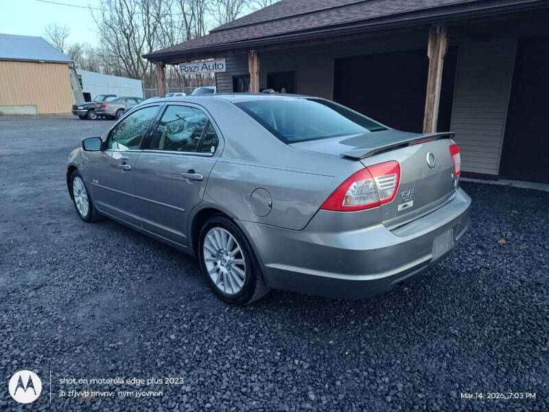 2008 Mercury Milan V6 Premier