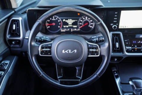 2023 Kia Sorento EX