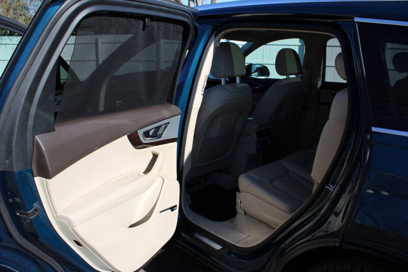 2018 Audi Q7 2.0T quattro Premium Plus