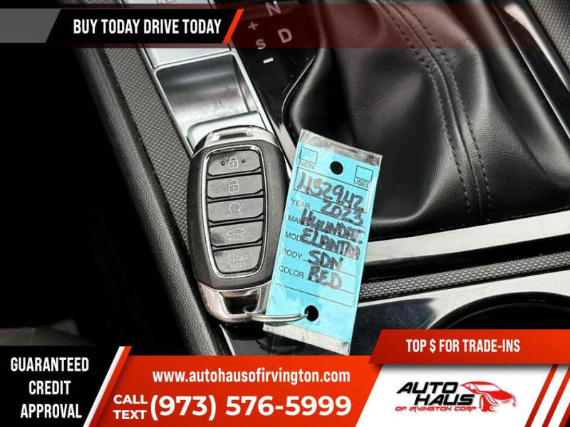 2023 Hyundai Elantra