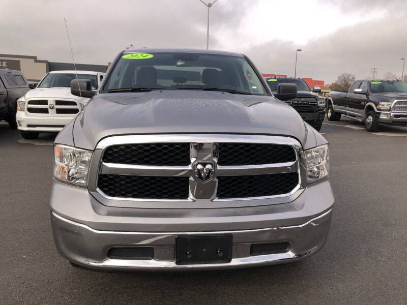 2024 RAM 1500 Classic