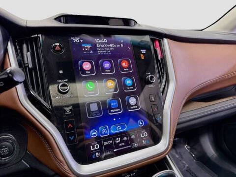 2020 Subaru Outback Touring