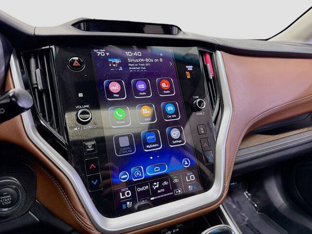 2020 Subaru Outback Touring