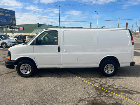 2007 Chevrolet Express 3500