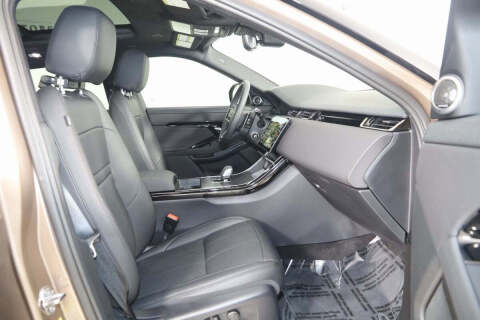 2024 Land Rover Range Rover Evoque P250 Dynamic SE