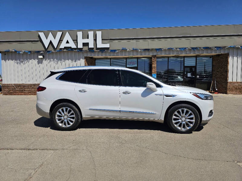 2018 Buick Enclave Premium