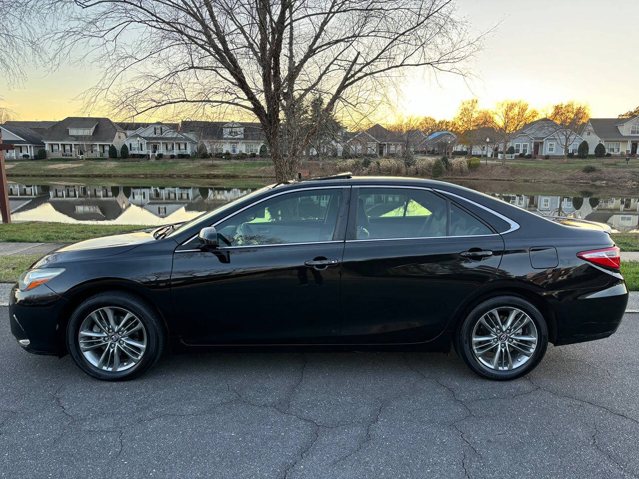 2017 Toyota Camry for sale at Trusted Auto Sales in Indian Trail, NC