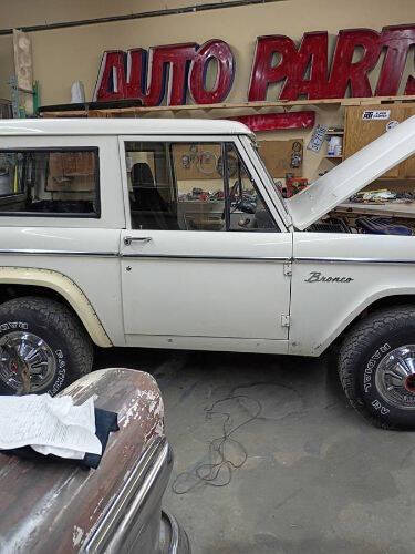 1970 Ford Bronco