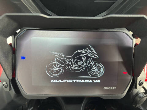 2022 Ducati Multistrada V4s