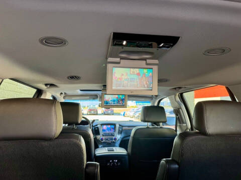 2018 GMC Yukon XL Denali