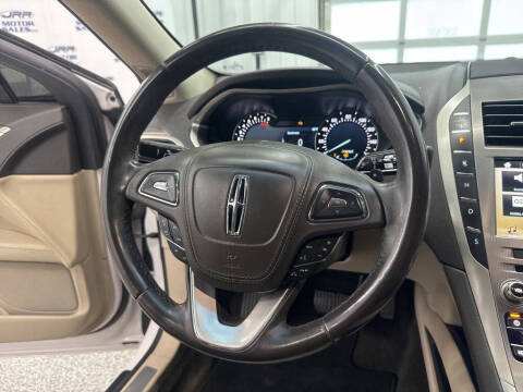 2017 Lincoln MKZ Select