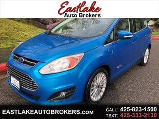 2013 Ford C-MAX Energi SEL