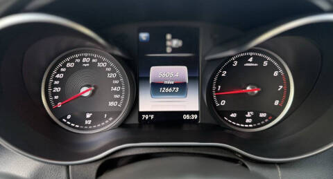 2015 Mercedes-Benz C-Class C 300 4MATIC