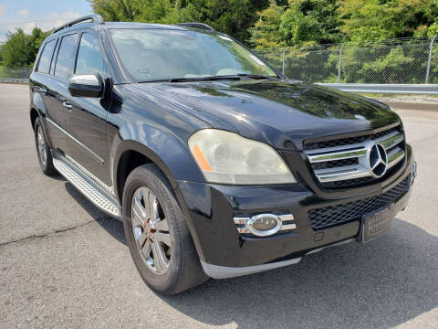 2009 Mercedes-Benz GL-Class for sale at Franklin Motorcars in Franklin TN