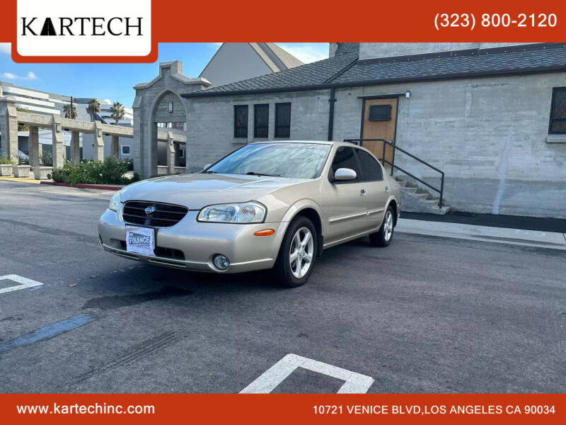 2000 Nissan Maxima for sale in Los Angeles, CA