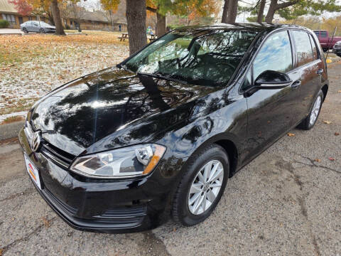 2015 Volkswagen Golf TSI S