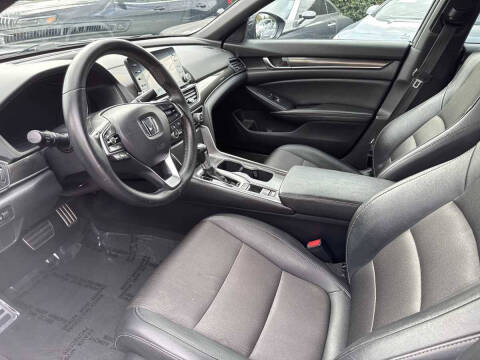 2019 Honda Accord Sport