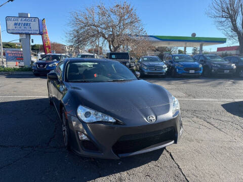 2015 Scion FR-S