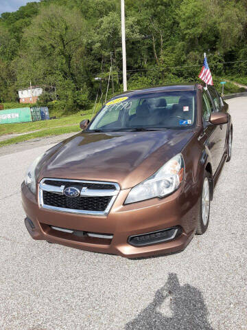 2013 Subaru Legacy for sale at Budget Preowned Auto Sales in Charleston WV
