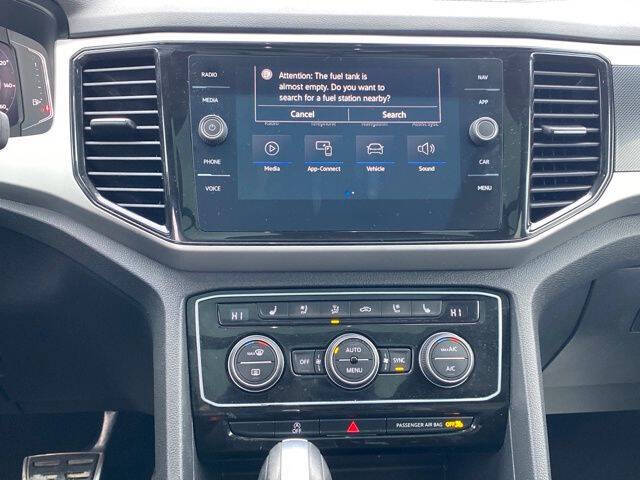 2023 Volkswagen Atlas Cross Sport V6 SEL Premium R-Line 4Motion