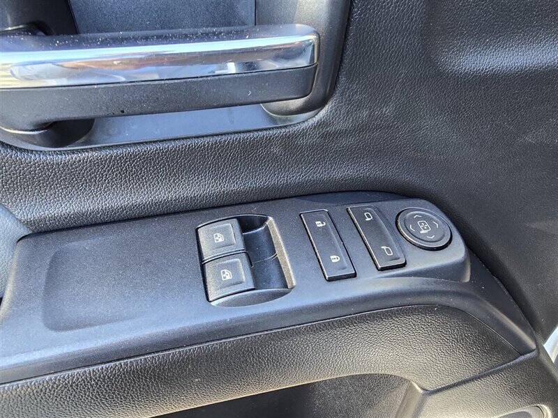 2018 Chevrolet Silverado 2500HD Work Truck