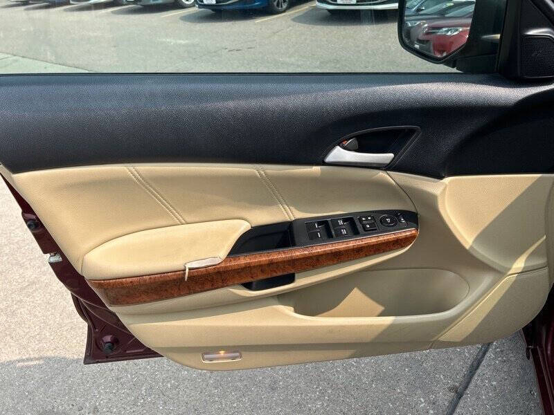 2011 Honda Accord EX-L