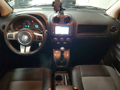 2012 Jeep Compass Latitude