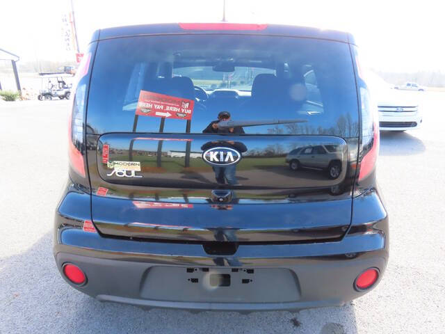 2017 Kia Soul for sale at Modern Automotive Group LLC in Lafayette, TN