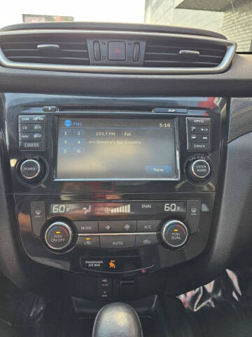 2014 Nissan Rogue SL
