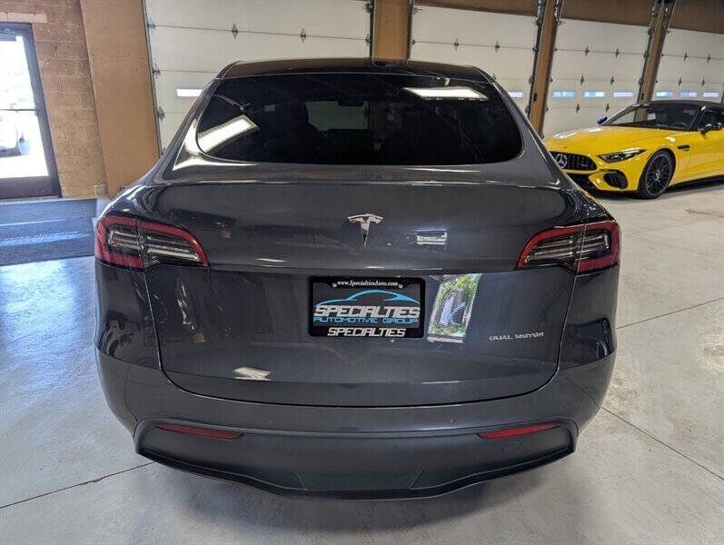 2021 Tesla Model Y Long Range