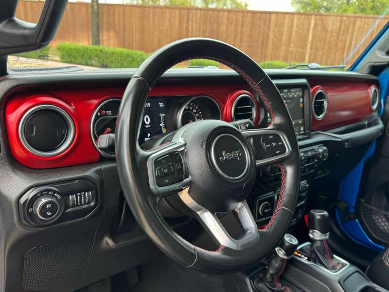 2022 Jeep Gladiator Rubicon