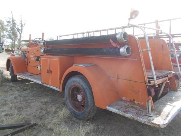 1942 Peterbilt Pirsch