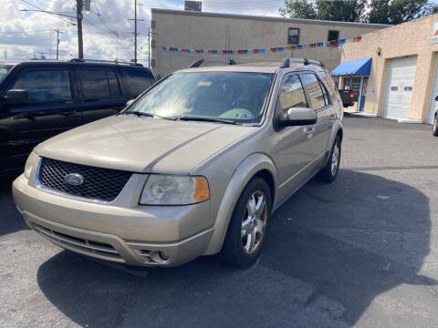 2005 Ford Freestyle Limited