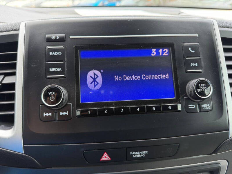 2019 Honda Pilot LX