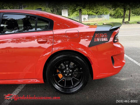 2023 Dodge Charger