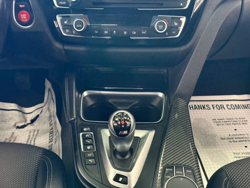 2020 BMW M4