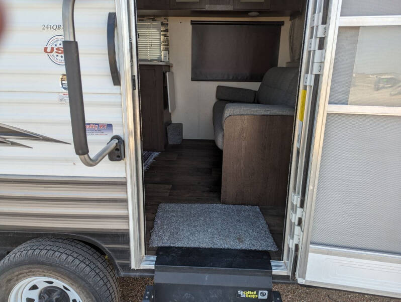 2018 Forest River Cruise Lite