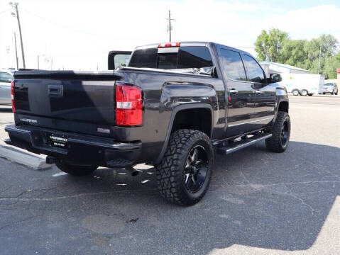 2015 GMC Sierra 1500