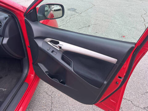 2009 Toyota Matrix S